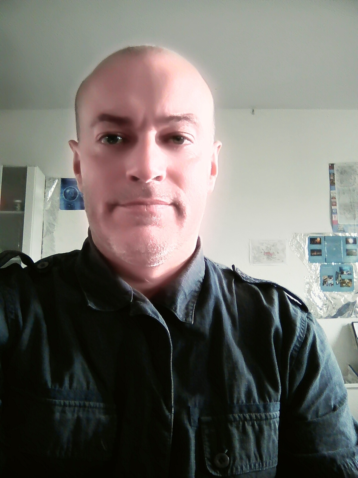 Buchautor Michael Roscher Blitz Kurier